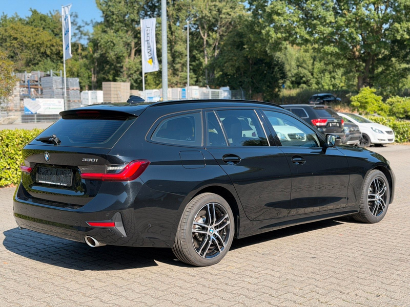 BMW 330 i 3 Touring Sport Line 1.Hand *Kamera *LED — photo 11