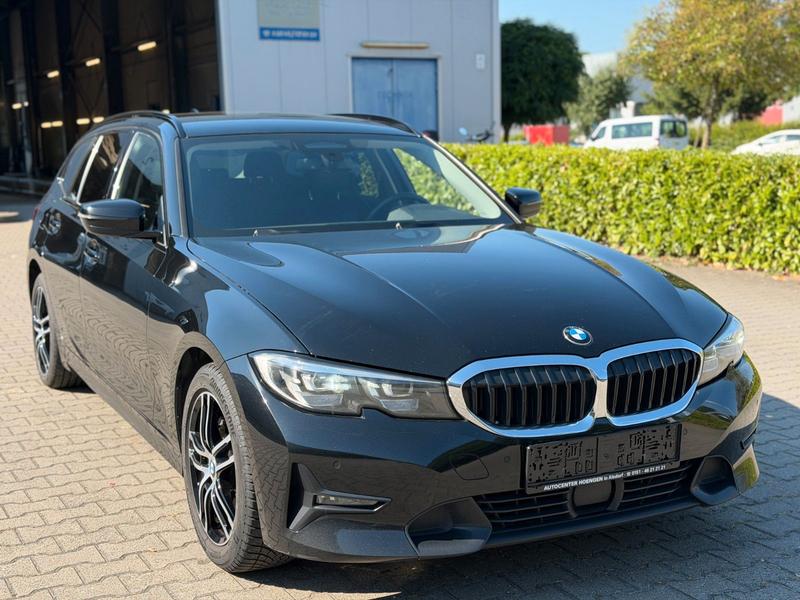 BMW 330 i 3 Touring Sport Line 1.Hand *Kamera *LED — photo 5