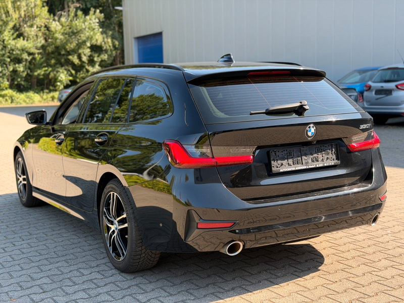 BMW 330 i 3 Touring Sport Line 1.Hand *Kamera *LED — photo 12