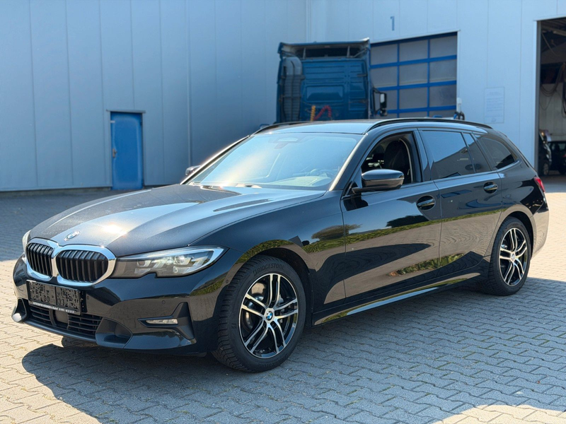BMW 330 i 3 Touring Sport Line 1.Hand *Kamera *LED — photo 8