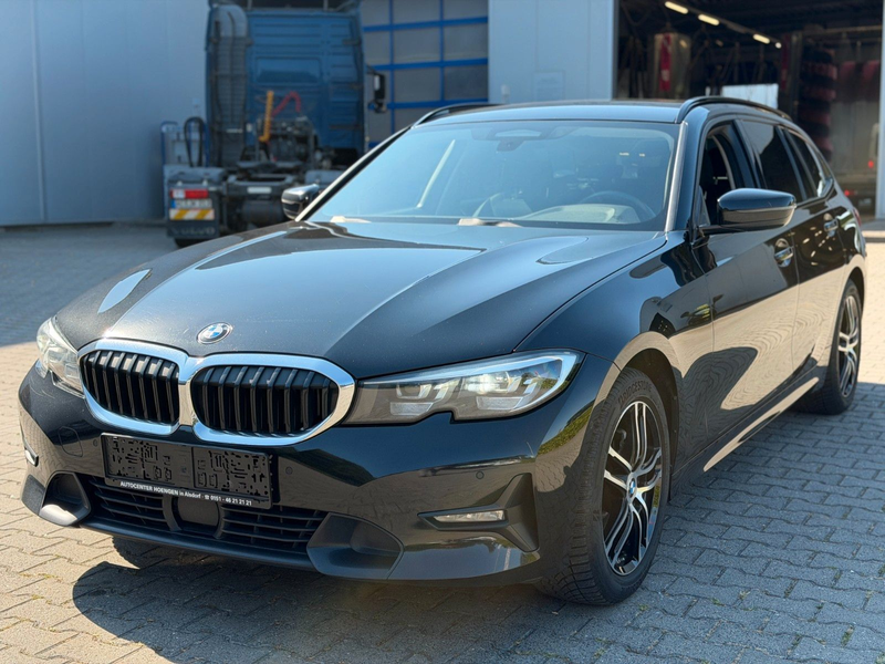 BMW 330 i 3 Touring Sport Line 1.Hand *Kamera *LED — photo 7