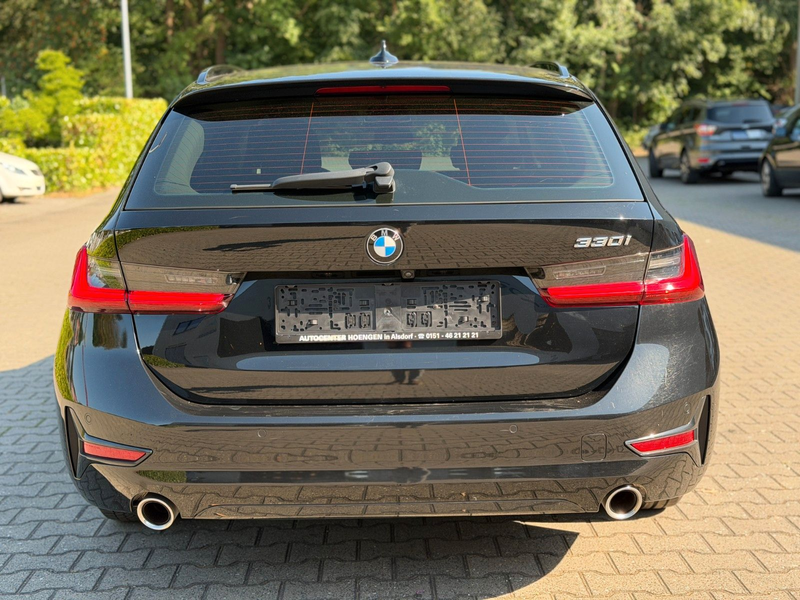 BMW 330 i 3 Touring Sport Line 1.Hand *Kamera *LED — photo 9