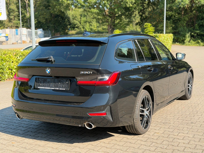 BMW 330 i 3 Touring Sport Line 1.Hand *Kamera *LED — photo 10