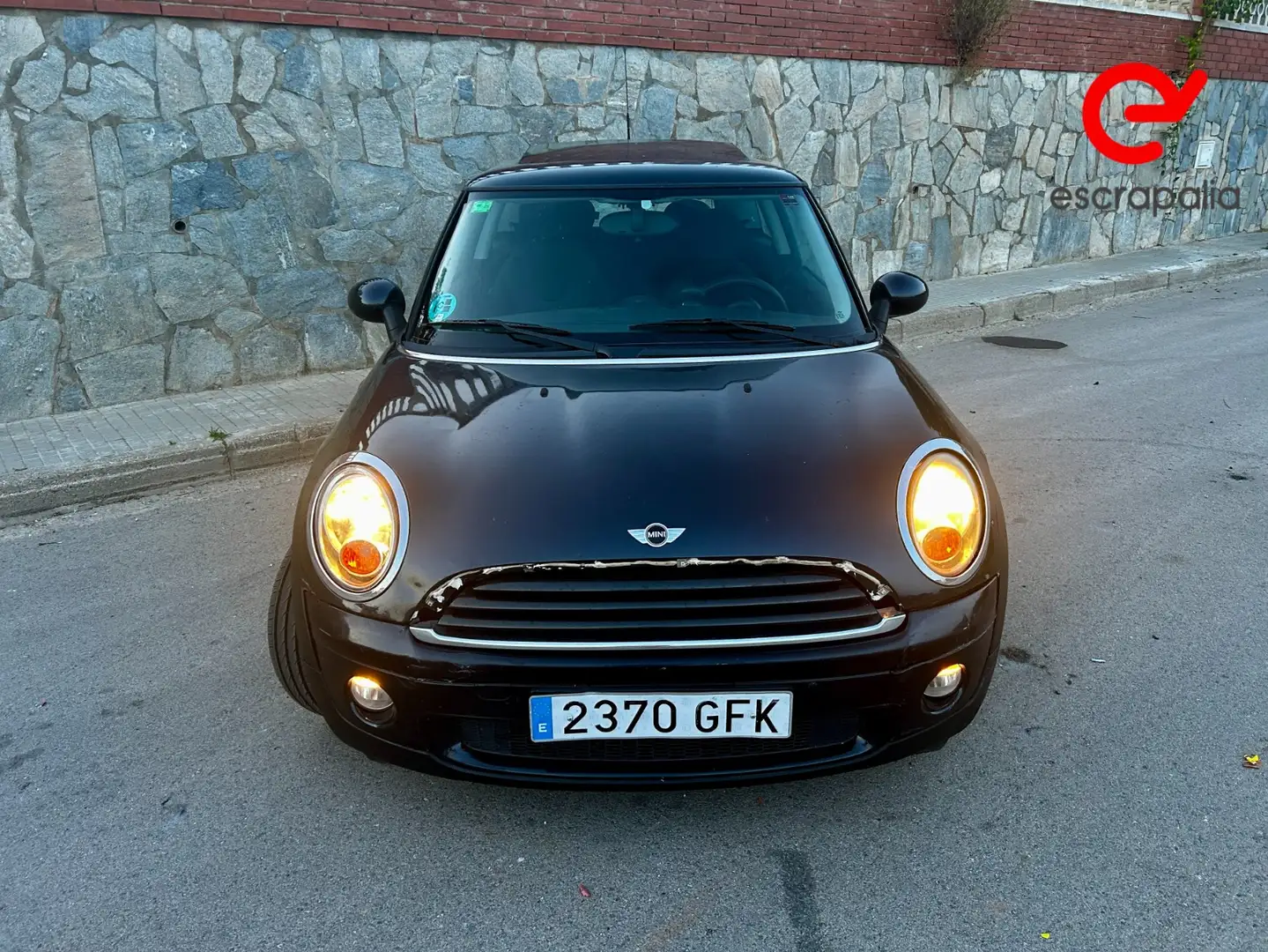 MINI One Negro - 2