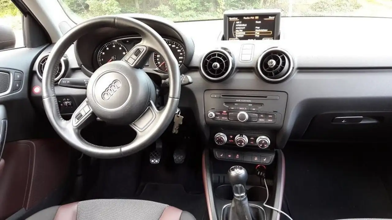 Audi A1