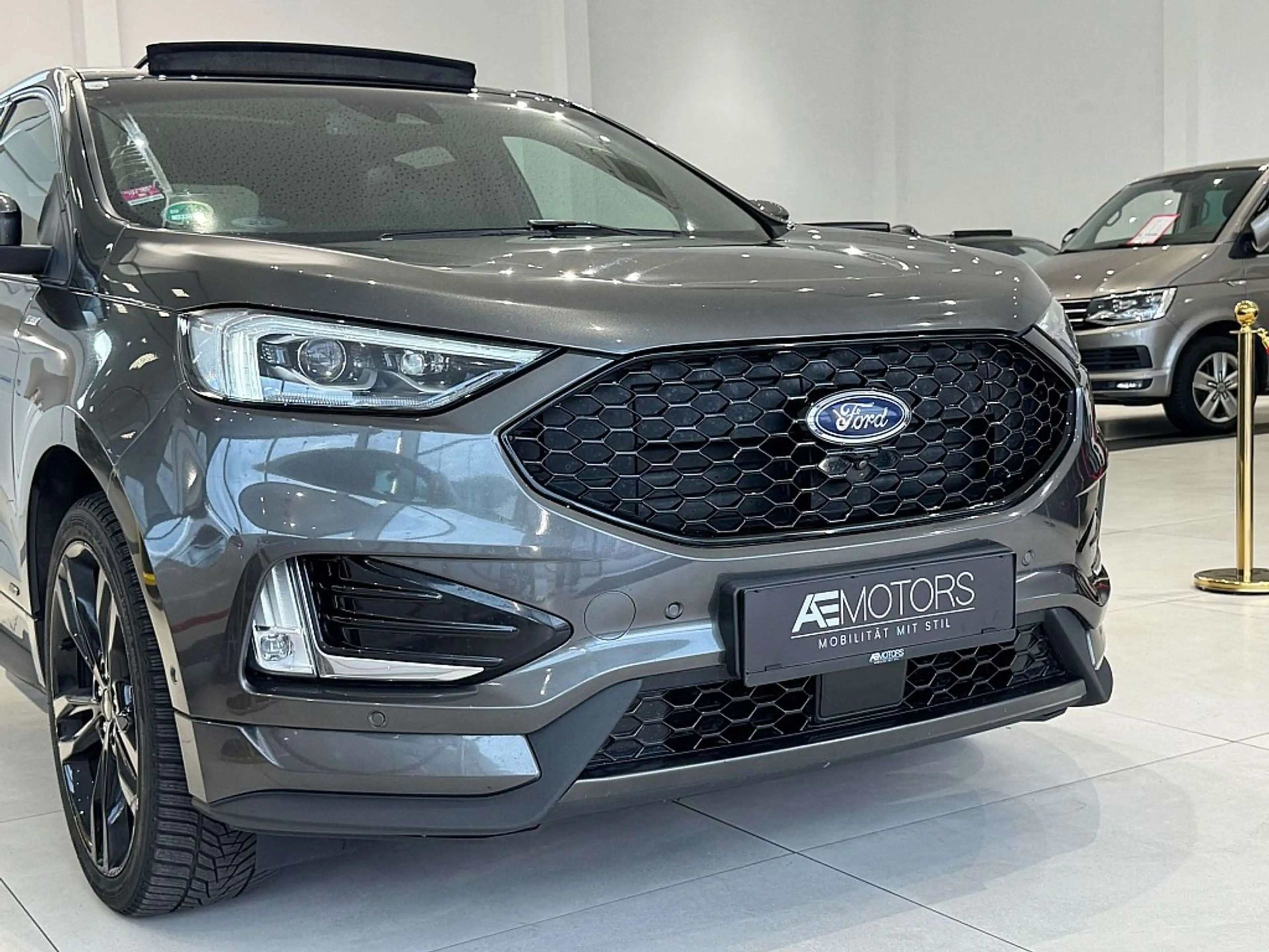 Ford Edge 2,0 EcoBlue SCR 4x4 ST-Line Aut. // MEGA-VOLL /... — photo 8