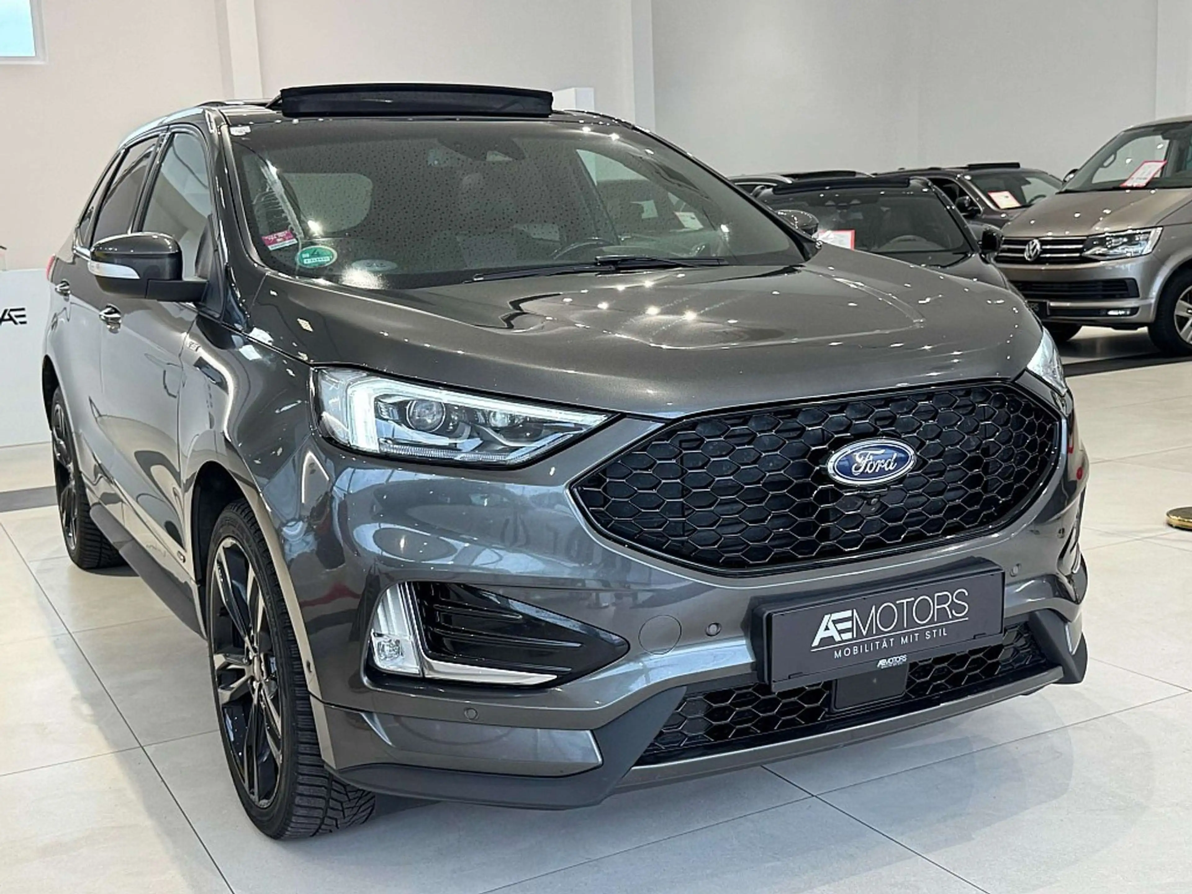 Ford Edge 2,0 EcoBlue SCR 4x4 ST-Line Aut. // MEGA-VOLL /... — photo 7