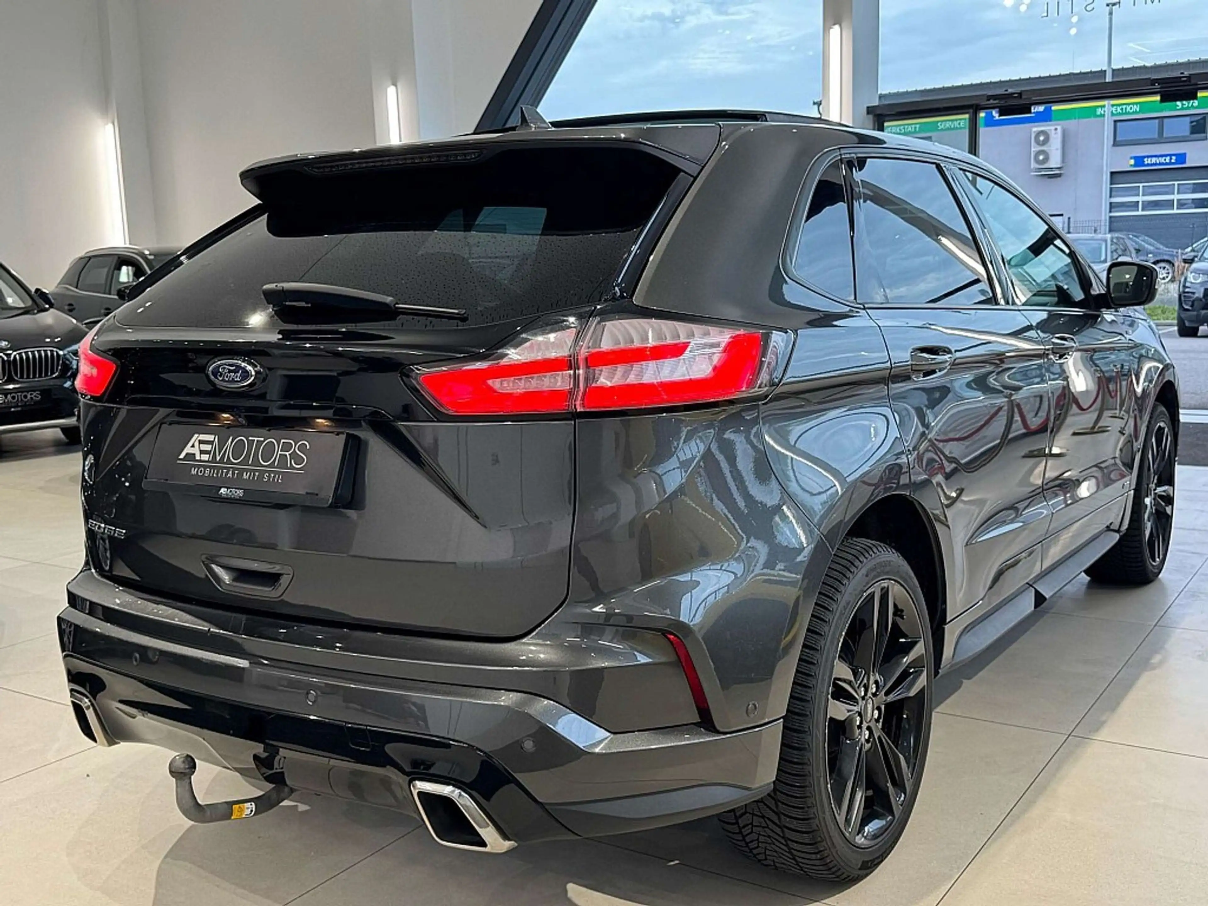 Ford Edge 2,0 EcoBlue SCR 4x4 ST-Line Aut. // MEGA-VOLL /... — photo 14