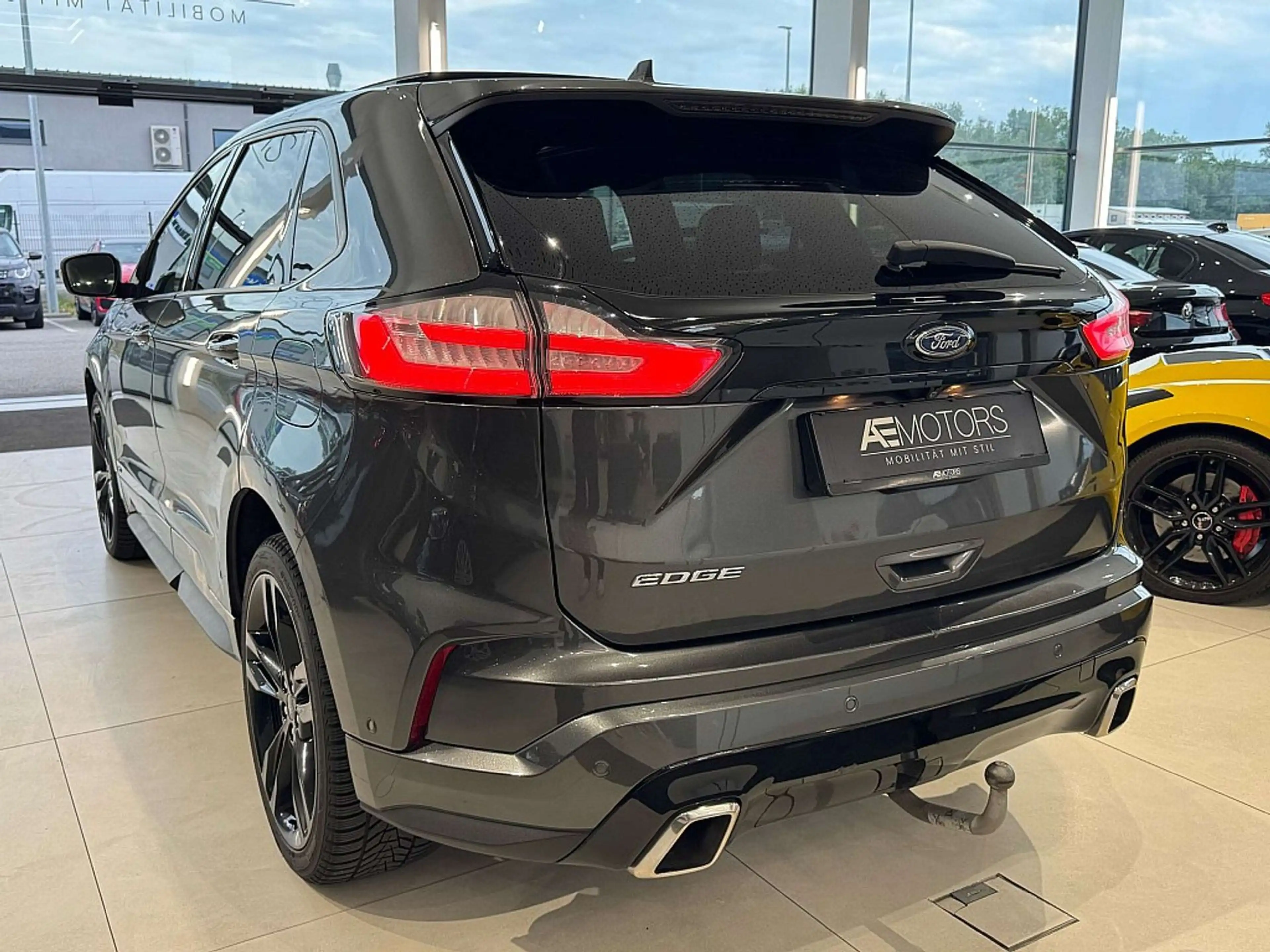 Ford Edge 2,0 EcoBlue SCR 4x4 ST-Line Aut. // MEGA-VOLL /... — photo 10