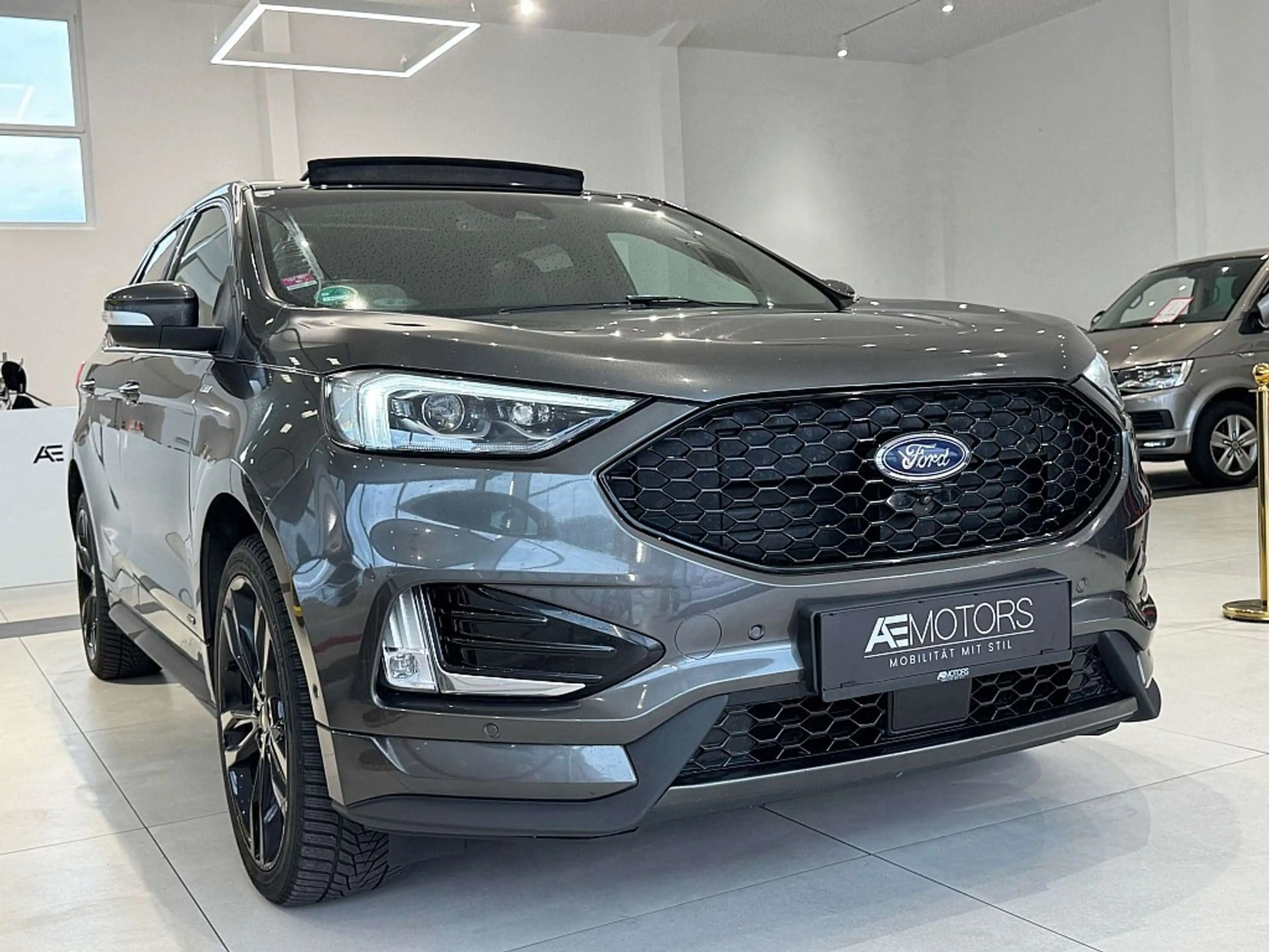 Ford Edge 2,0 EcoBlue SCR 4x4 ST-Line Aut. // MEGA-VOLL /... — photo 6