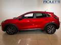 Ford Puma 1.0 ECOBOOST HYBRID 125 CV S&S TITANIUM Rosso - thumbnail 5
