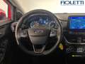 Ford Puma 1.0 ECOBOOST HYBRID 125 CV S&S TITANIUM Rosso - thumbnail 8