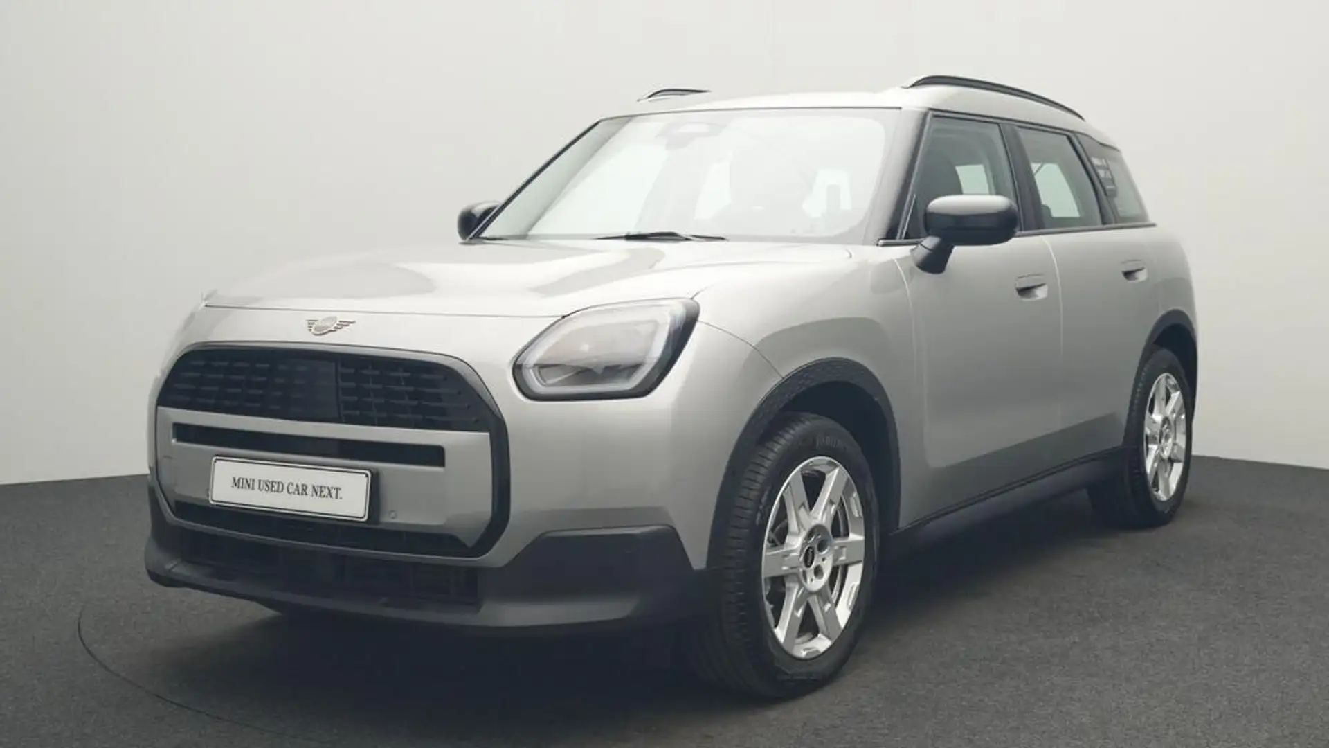 MINI Countryman C MINI Countryman C (Mild Hybrid 48V) Gris - 1