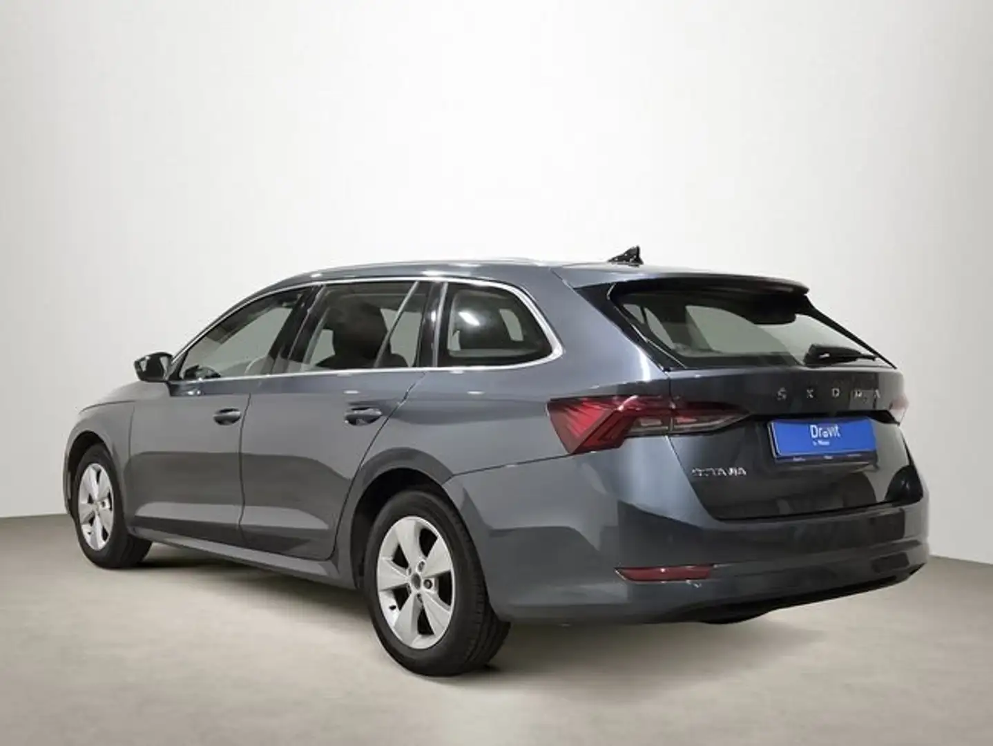 Skoda Octavia Combi 2.0TDI Ambition 110kW Gris - 2