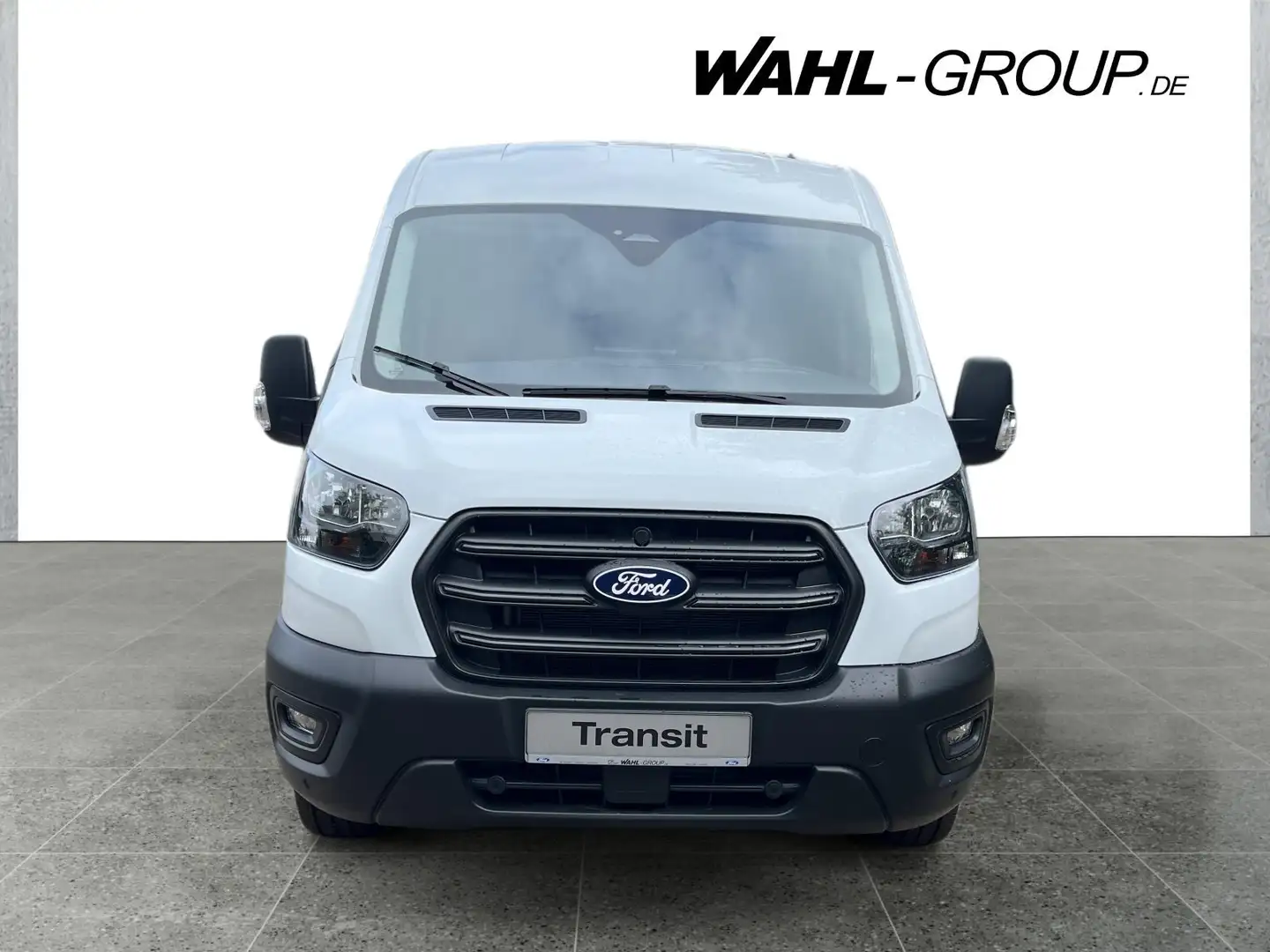 Ford Transit Kasten 350 L2 Trend DAB RFK Klimaaut. Blanc - 2