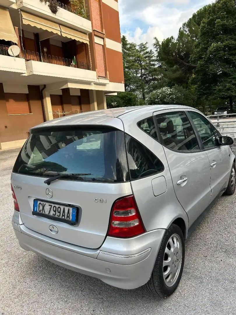 Mercedes-Benz 170 A170CDI Argintiu - 1
