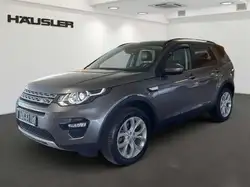 Land Rover Discovery Sport 2.0 TD4 HSE AWD Automatik Leder Panoramadach Kamer