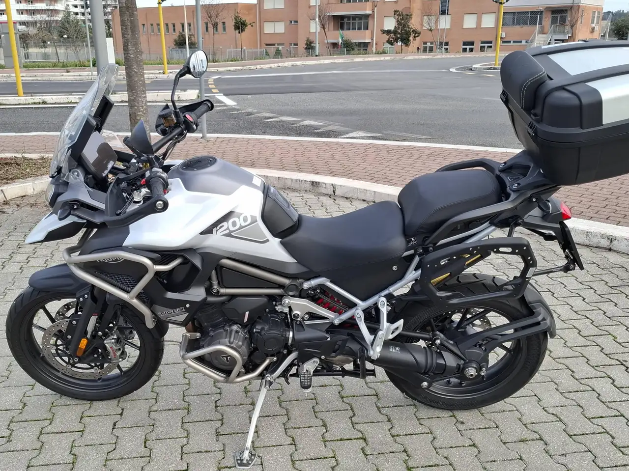 Triumph Tiger 1200
