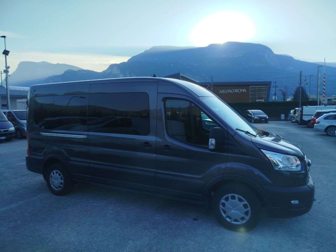 Ford Transit 350    TA Pl     9 posti