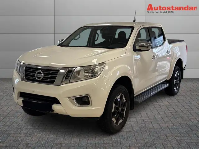 Nissan NP300 III 2.3 dci d.cab N-Connecta 4wd 163cv my19