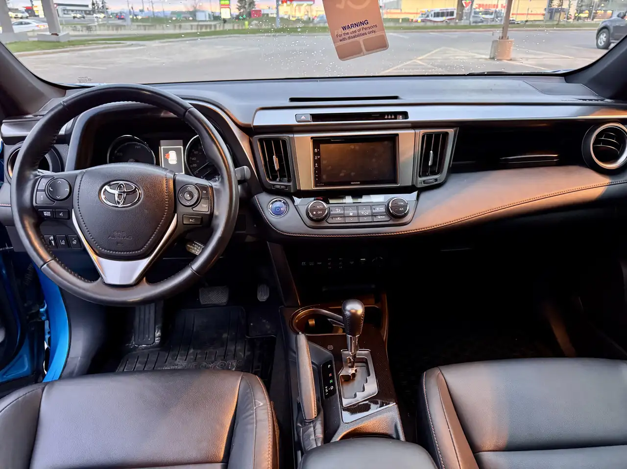 Toyota RAV 4 fotografie Toyota RAV 4
