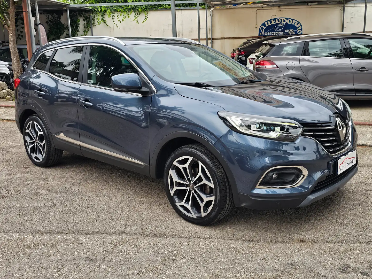 Renault Kadjar Kadjar 1.5 blue dci Sport Edition2 115cv my19 Blu/Azzurro - 2