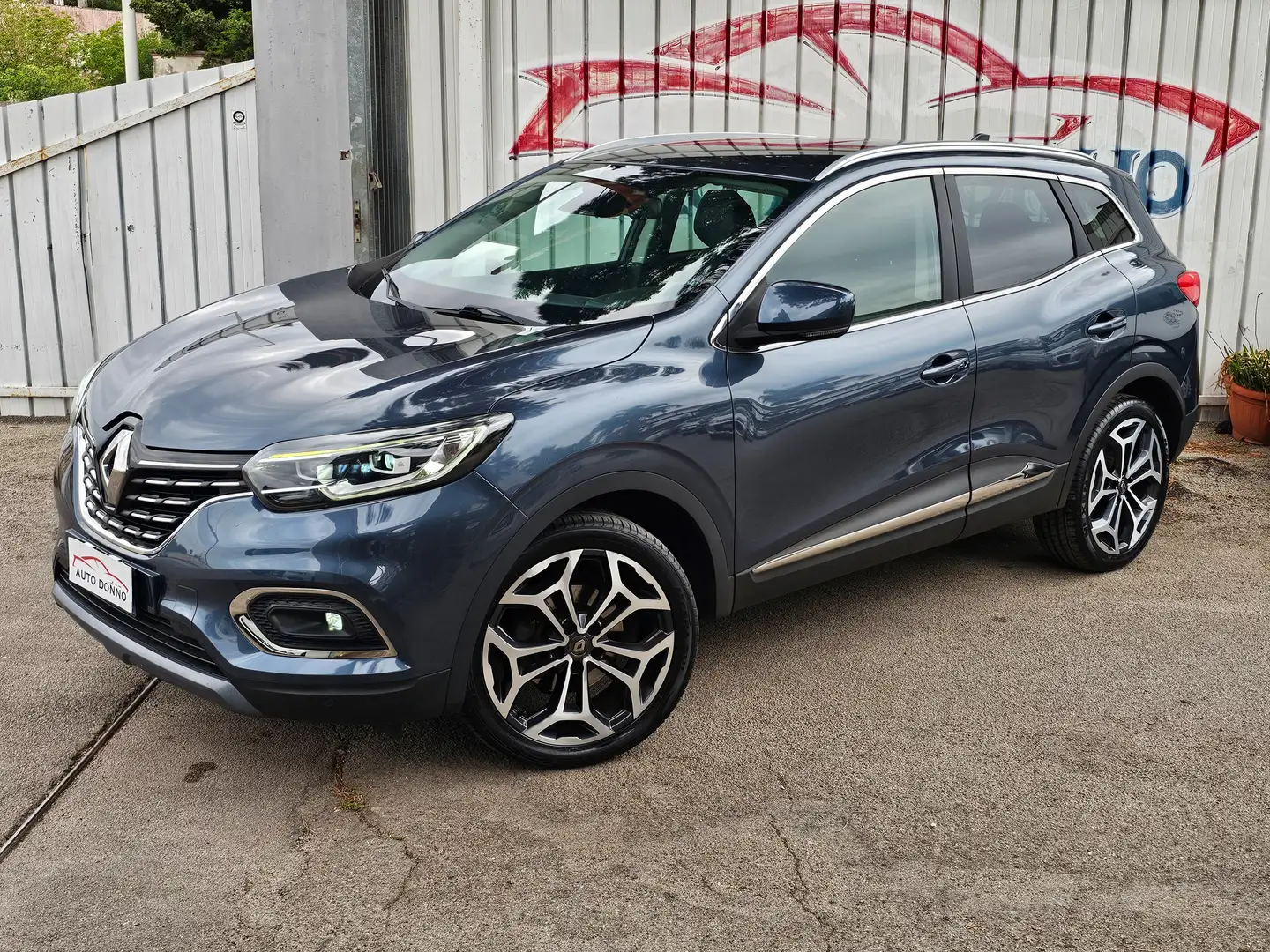 Renault Kadjar Kadjar 1.5 blue dci Sport Edition2 115cv my19 Blu/Azzurro - 1