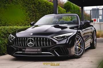 Roadster 4-Matic+ /Premium Pack/Massage/HUD/360°Cam/Meesturende achteras/Burmester/Digital Light LED/Rijassist. Pack Plus