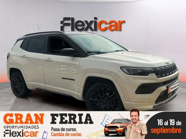 Jeep Compass 1.3 PHEV 177kW (240CV) S AT AWD - foto 1