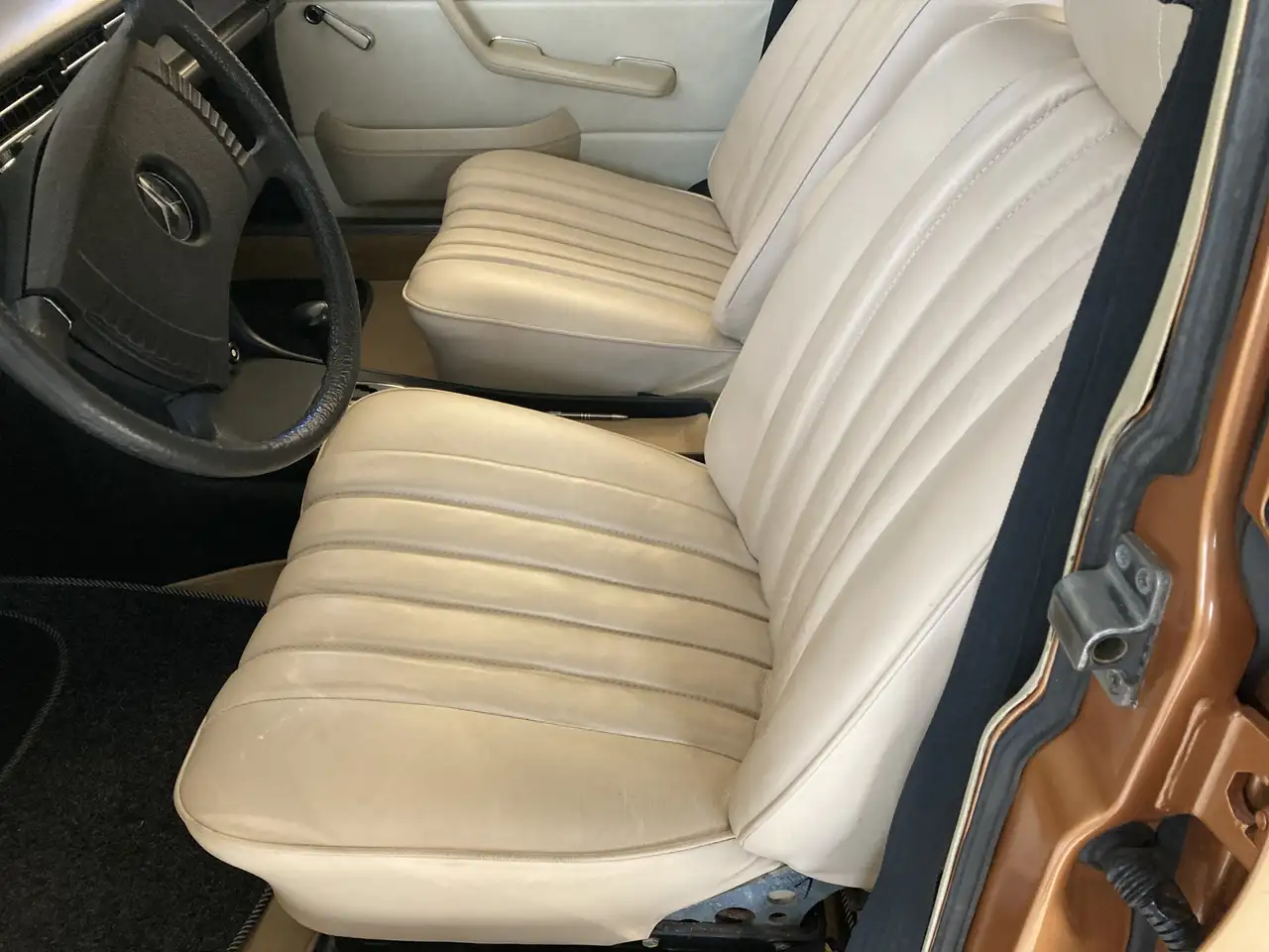 Mercedes-Benz 200 Automatik W115, foto 11