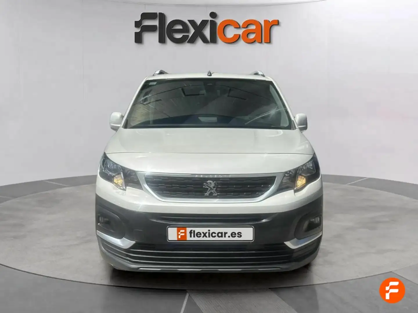 Peugeot Rifter 1.5BlueHDi S&S Long Allure Pack 130 Gris - 2