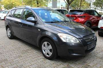 1.6 Sporty Wagon Radio+Anhängerkupplung!