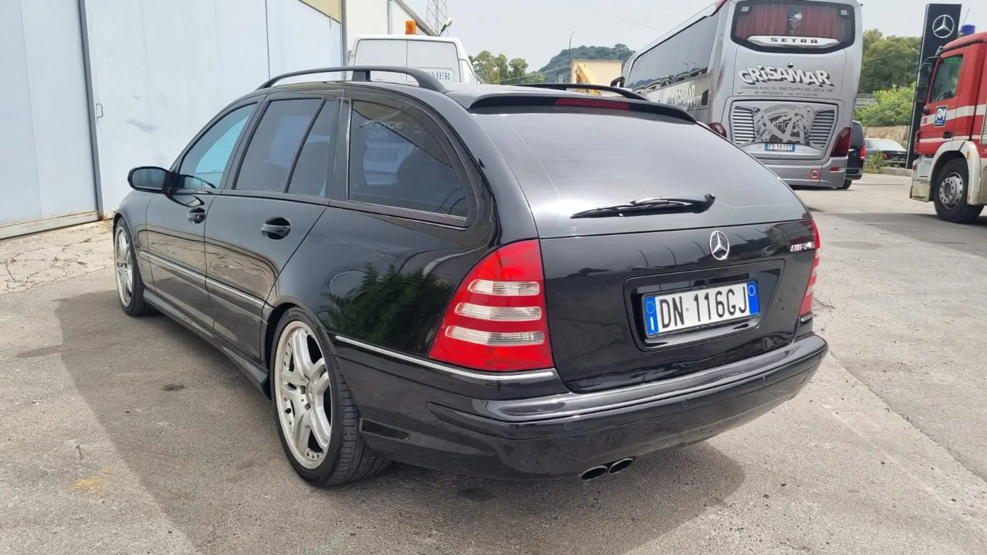 Mercedes-Benz C 30 AMG SW cdi - 2