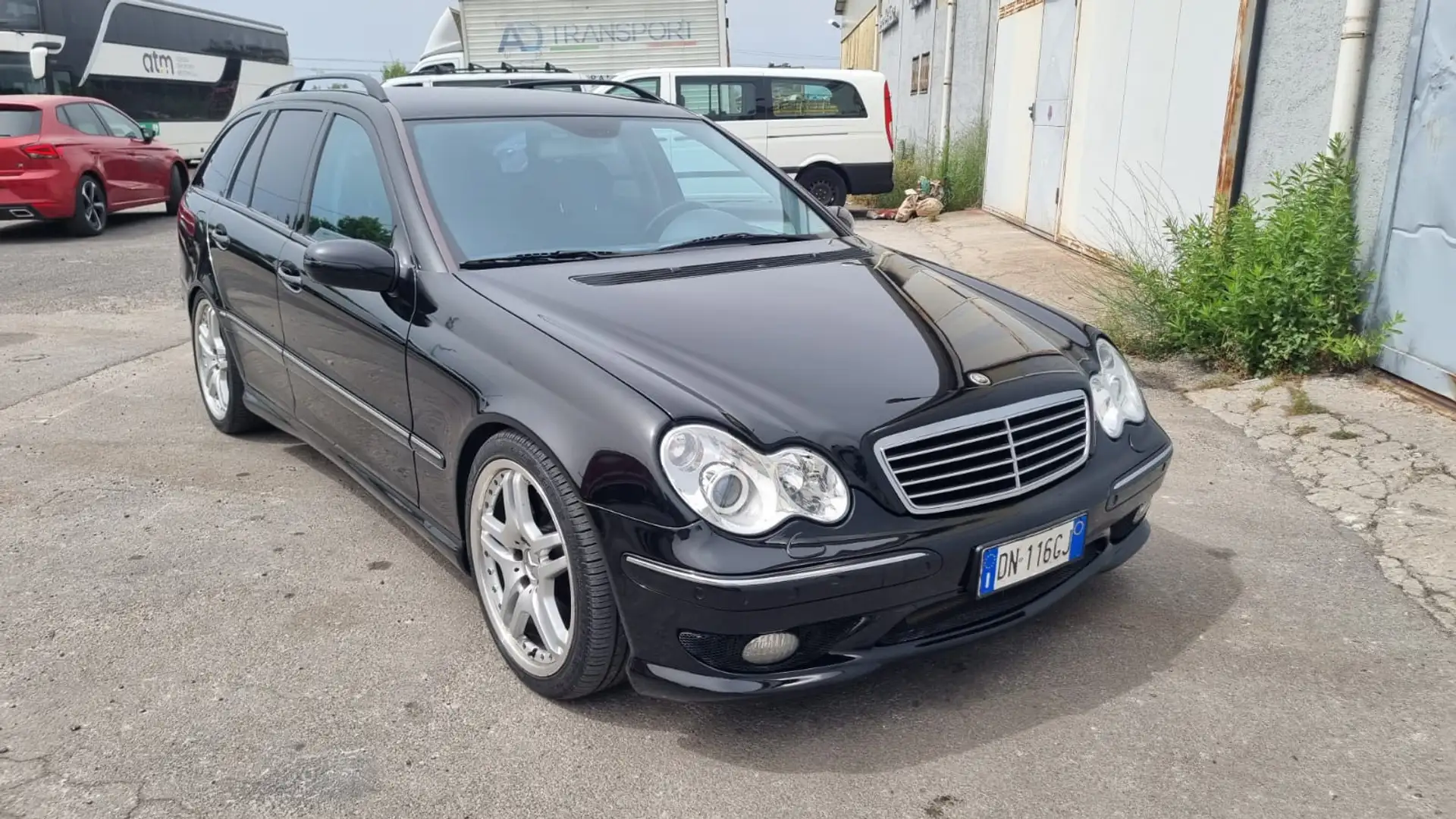 Mercedes-Benz C 30 AMG SW cdi - 1