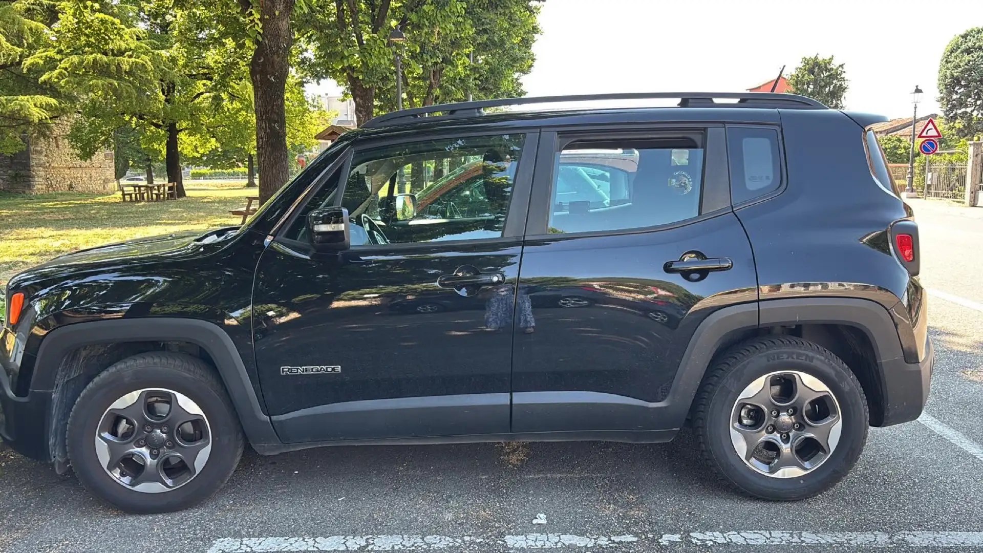 Jeep Renegade 1.6 mjt Longitude fwd 120cv - 1