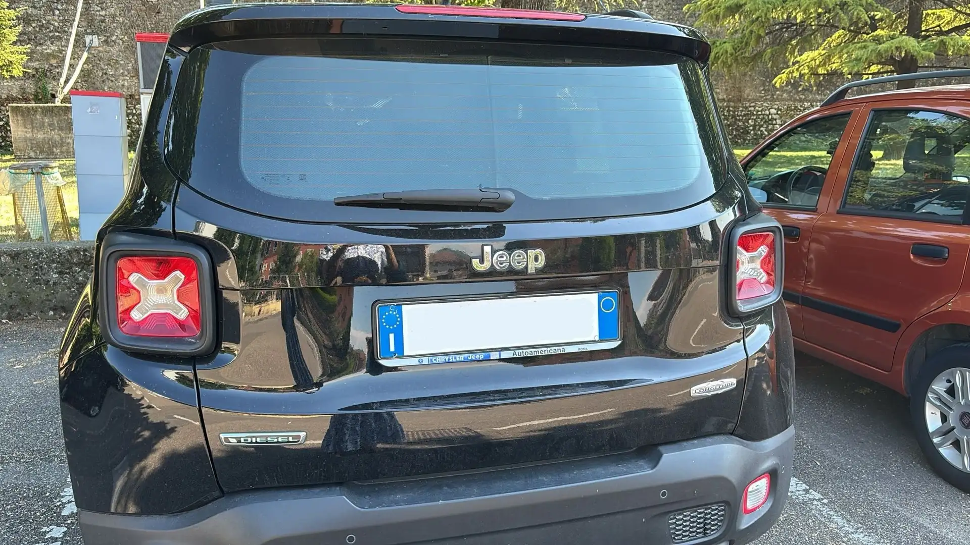 Jeep Renegade 1.6 mjt Longitude fwd 120cv - 2