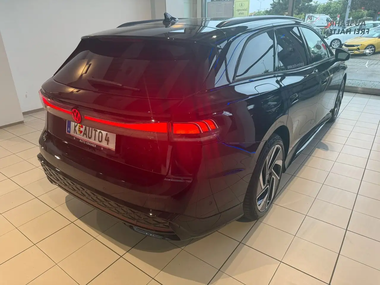 Volkswagen ID.7 2026