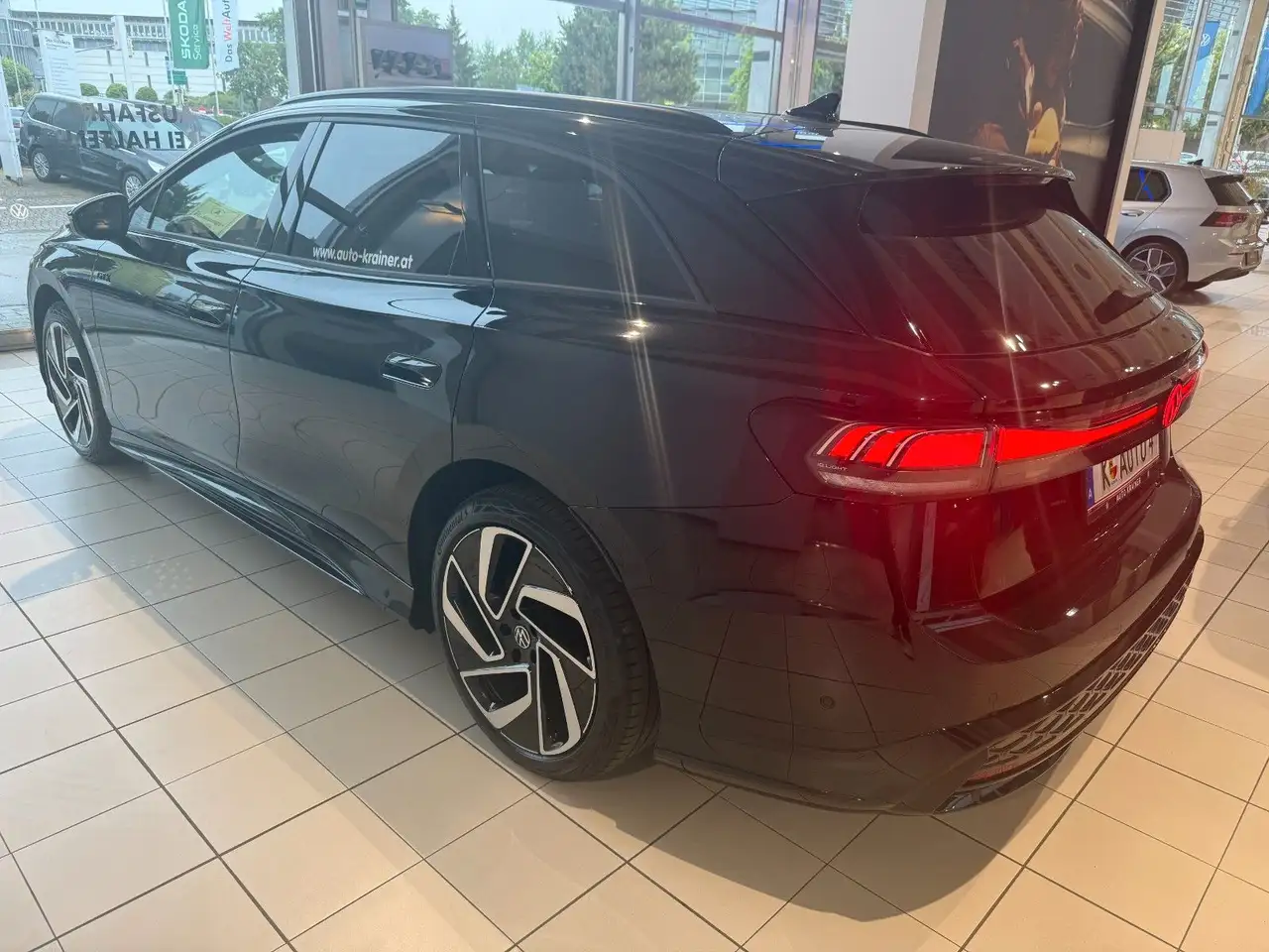 Volkswagen ID.7 2026