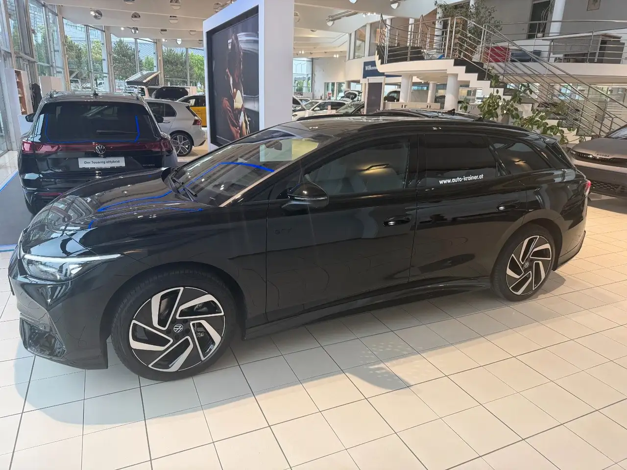 Volkswagen ID.7 2026