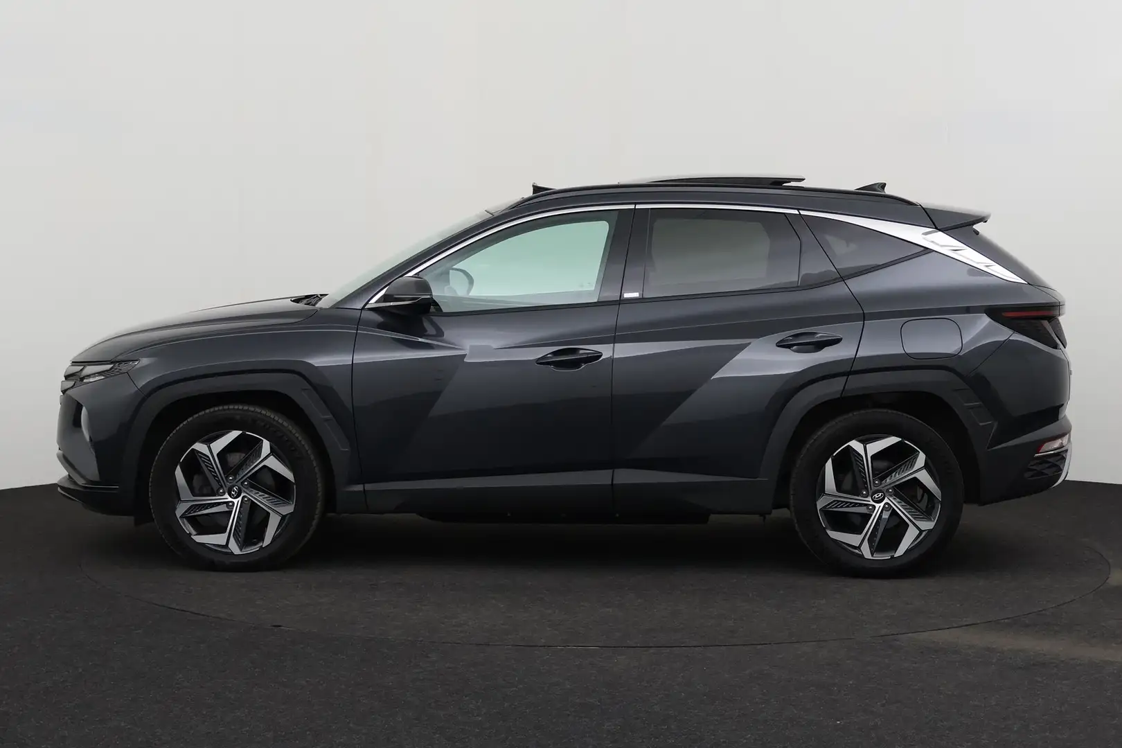 Hyundai TUCSON STYLE 1.6 T-GDI HYBRID PHEV 7DCT + GPS + CARPLAY - 2