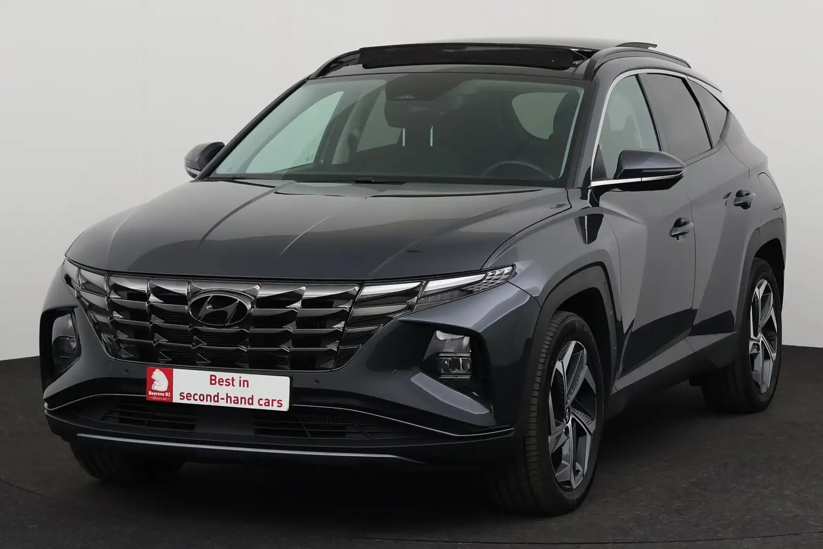 Hyundai TUCSON STYLE 1.6 T-GDI HYBRID PHEV 7DCT + GPS + CARPLAY - 1