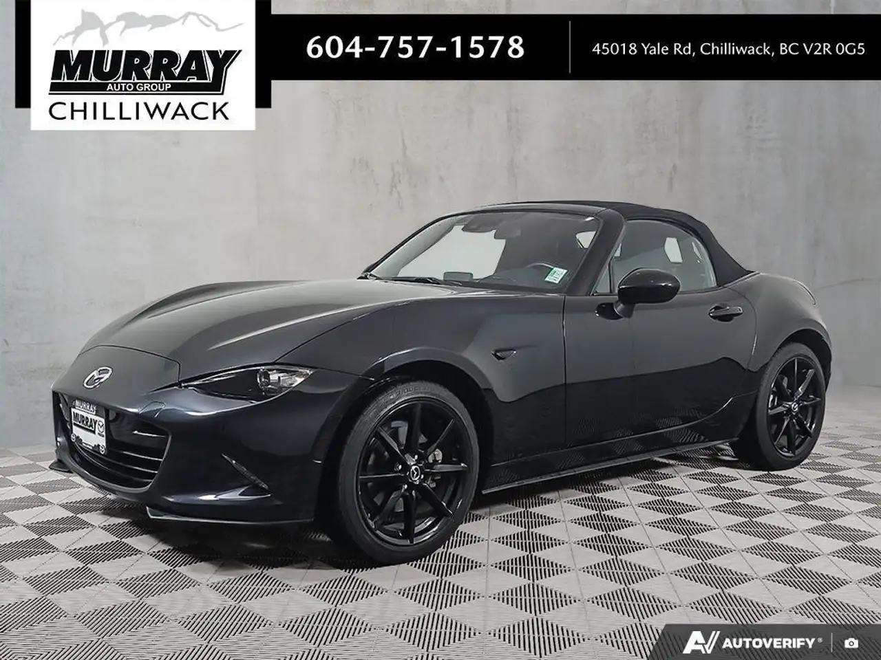 2022 Mazda MX-5 Miata