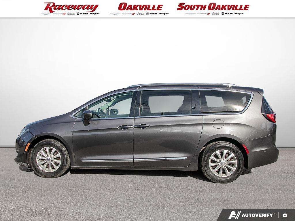 2018 Chrysler Pacifica