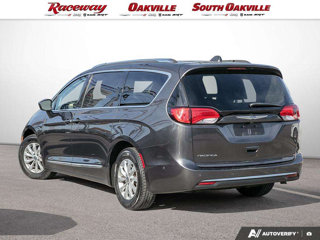 2018 Chrysler Pacifica