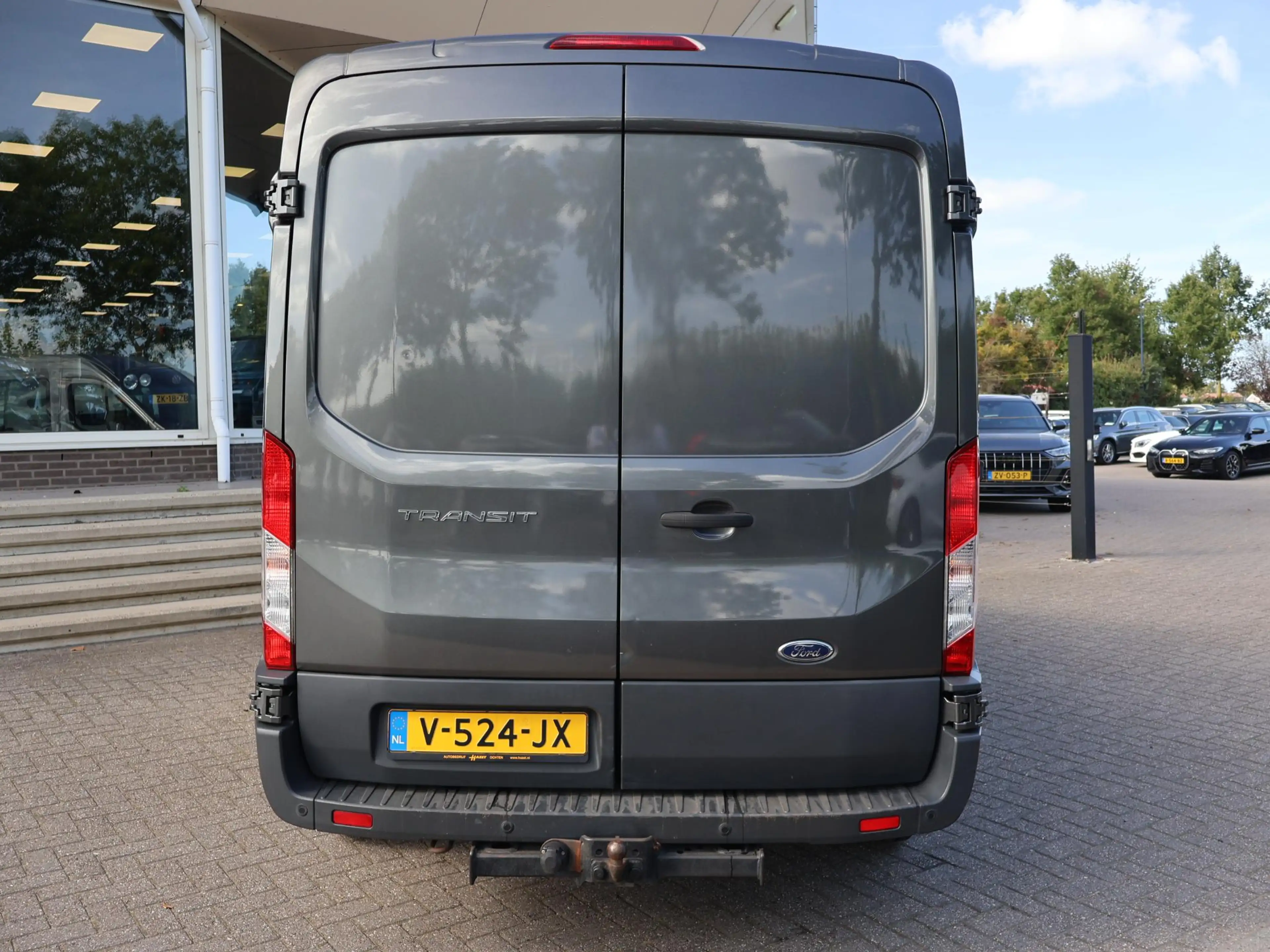 Ford Transit 330 2.0 TDCI 130 PK L2H2 DUBBEL CABINE 5-PERS. *85 — photo 12
