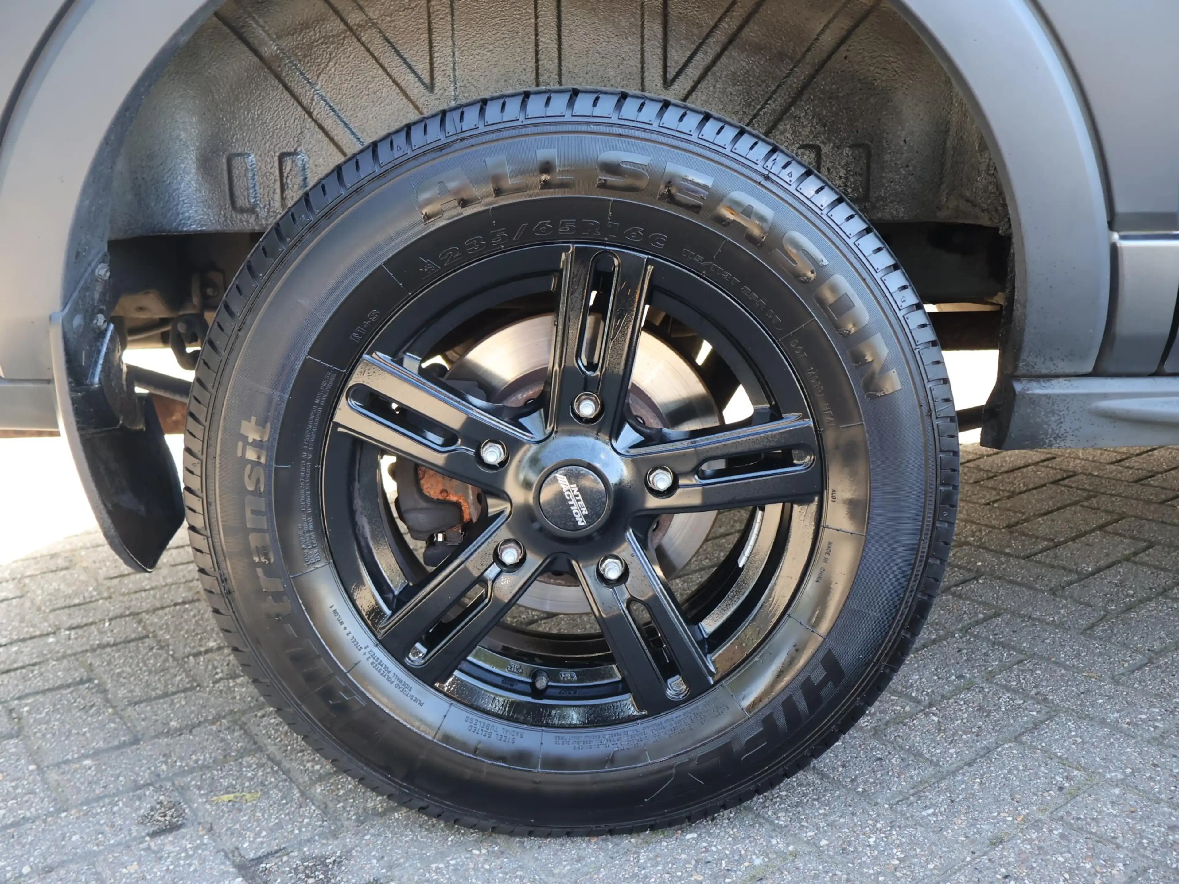 Ford Transit 330 2.0 TDCI 130 PK L2H2 DUBBEL CABINE 5-PERS. *85 — photo 7