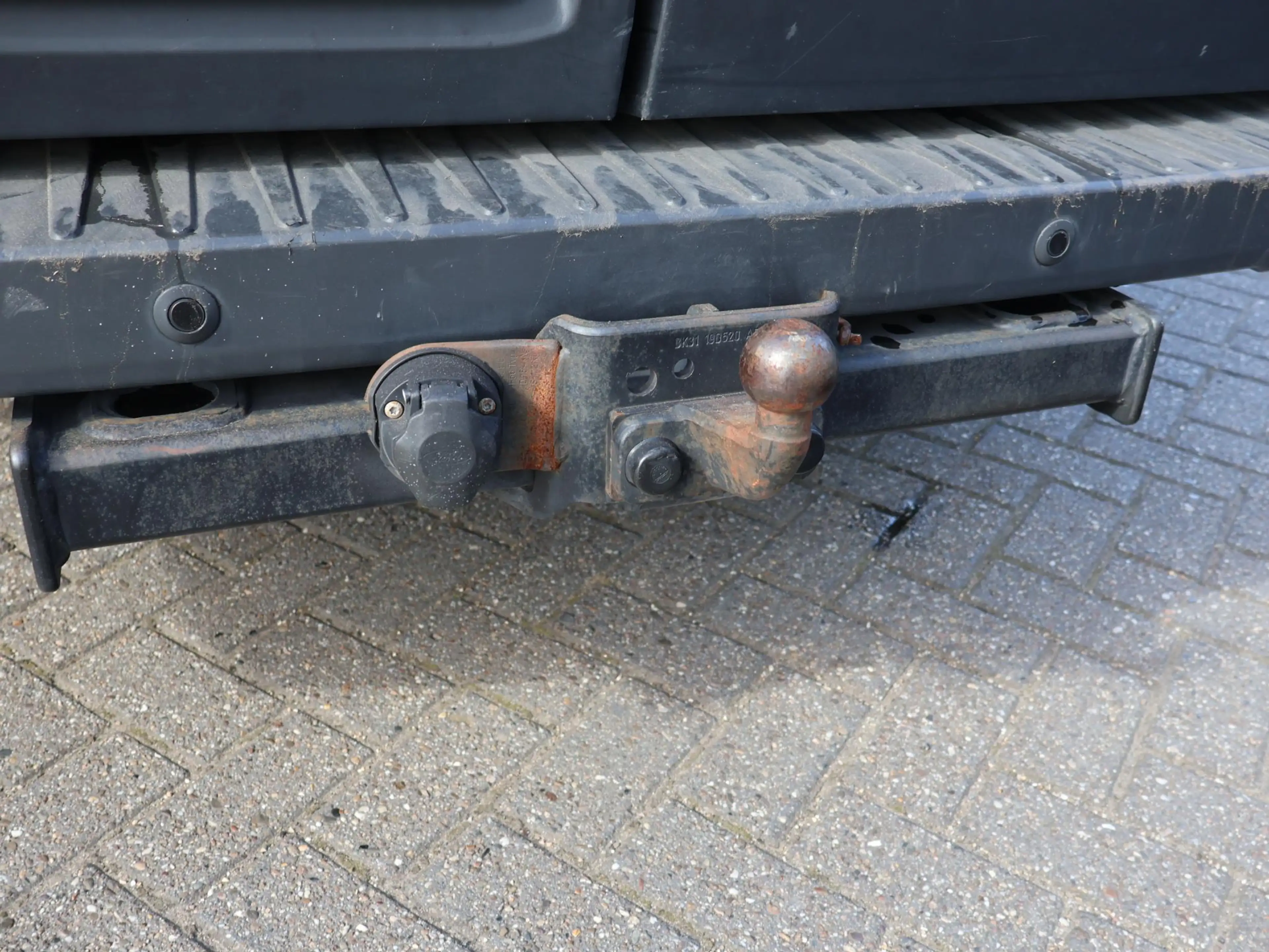 Ford Transit 330 2.0 TDCI 130 PK L2H2 DUBBEL CABINE 5-PERS. *85 — photo 26