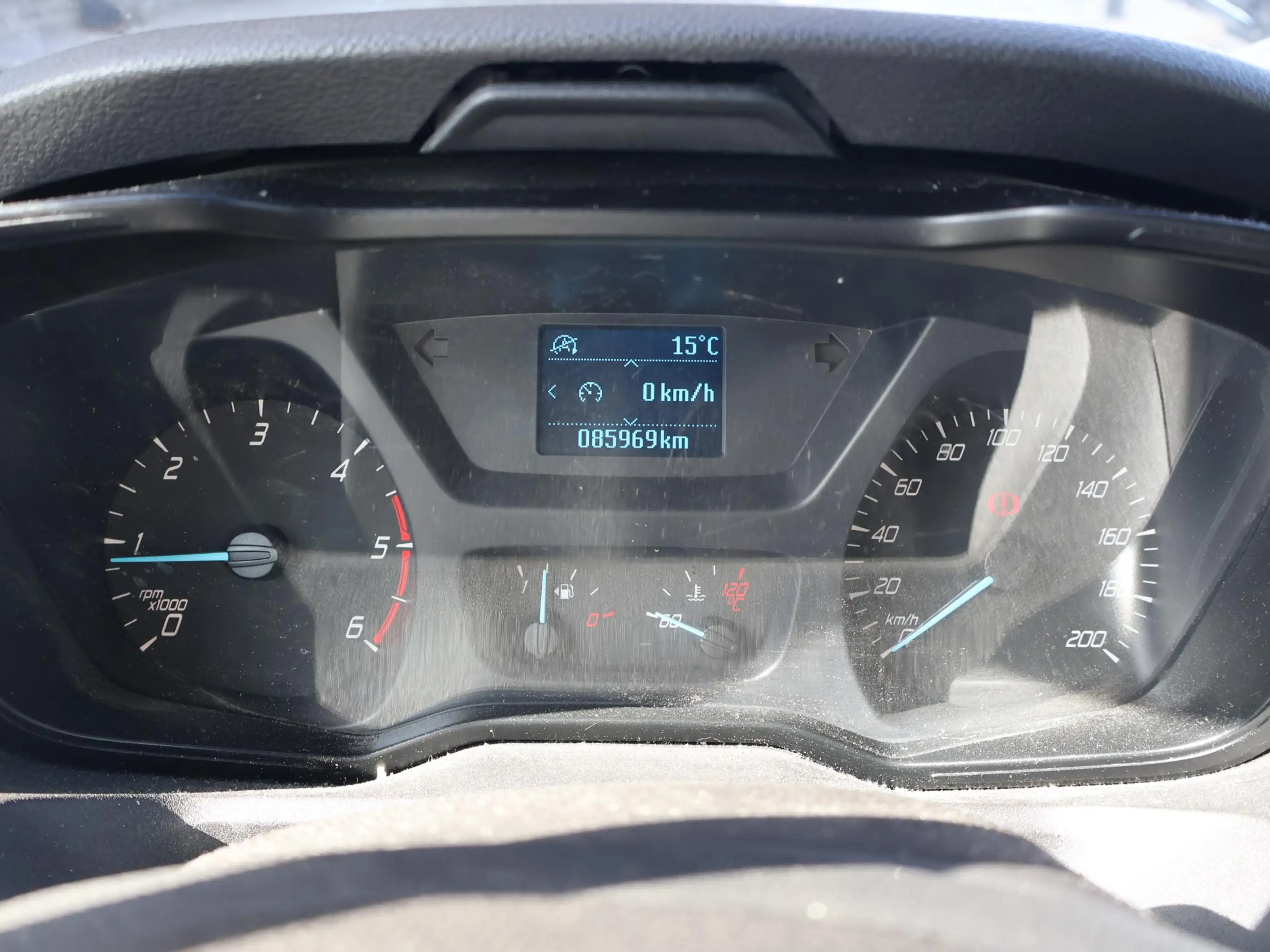 Ford Transit 330 2.0 TDCI 130 PK L2H2 DUBBEL CABINE 5-PERS. *85 — photo 29