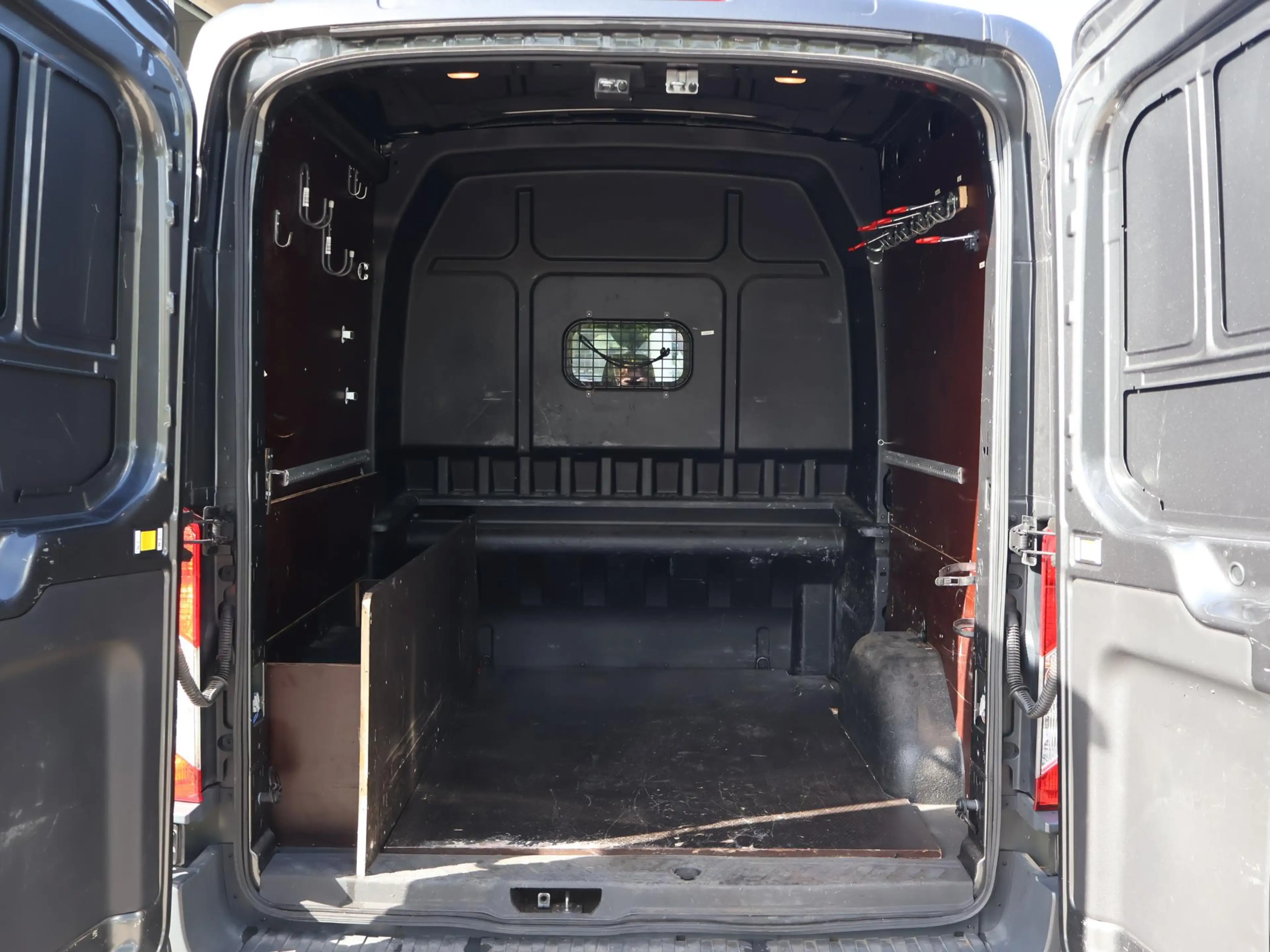 Ford Transit 330 2.0 TDCI 130 PK L2H2 DUBBEL CABINE 5-PERS. *85 — photo 9