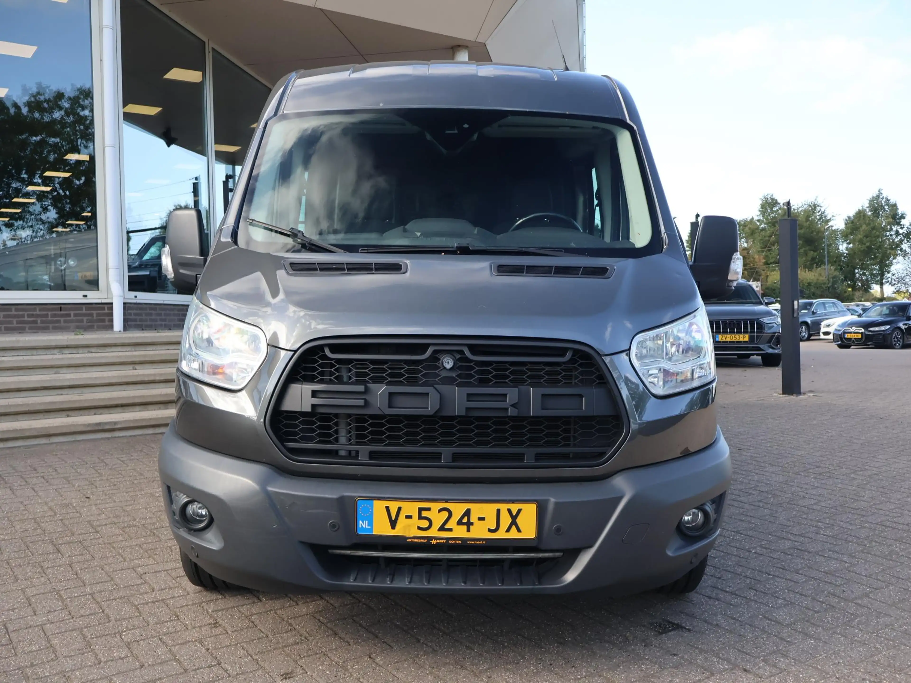 Ford Transit 330 2.0 TDCI 130 PK L2H2 DUBBEL CABINE 5-PERS. *85 — photo 8